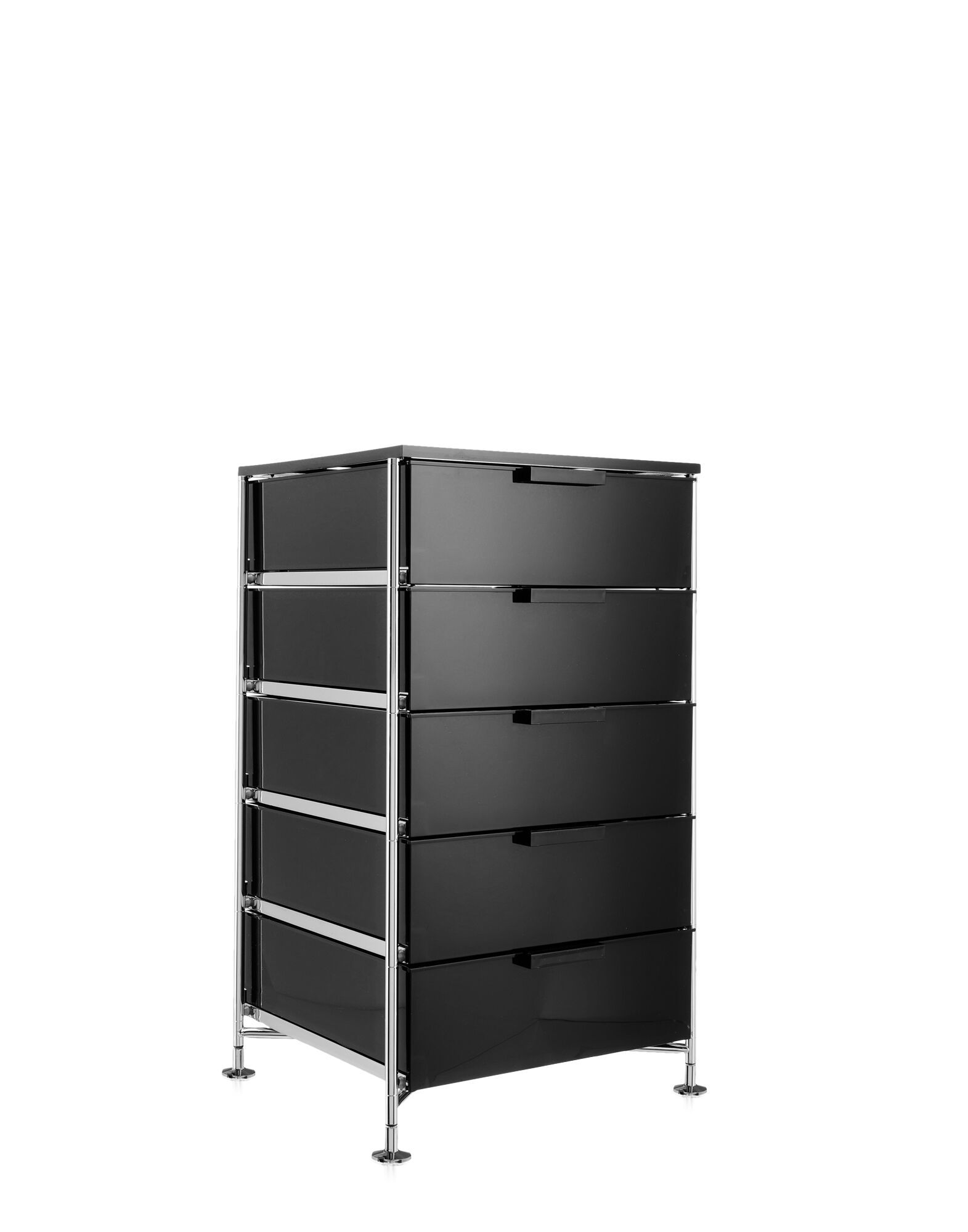 Офисный комод из ПММА Kartell MOBIL ARCH-00027021 - Вид №100