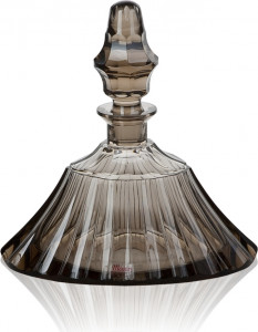 91178 Moser Графин 650мл "Астон" "150 лет Мозер" (лим.вып.46/300) п/к Хрусталь бессвинцовый