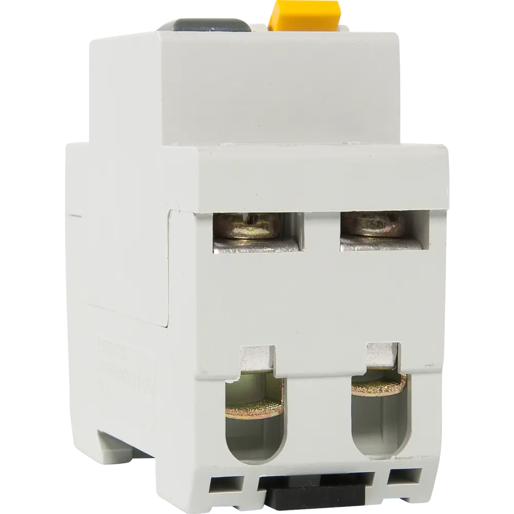 УЗО IEK Home ВД1-63 40А - защита от токов утечки для дома 18072598 STLM-0009419 - Вид №1