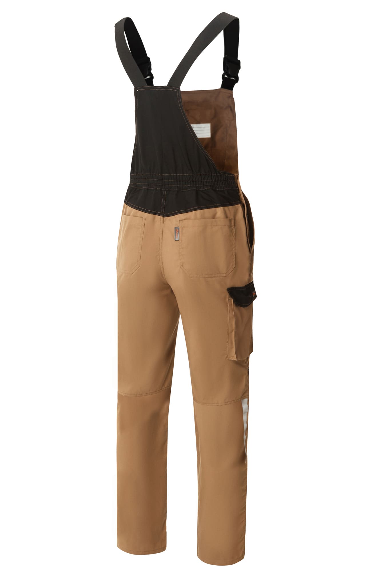 64635 Костюм  NEW 2 бежевый с черным STATUS  Летняя спецодежда  размер 60-62/170-176  - Вид №5