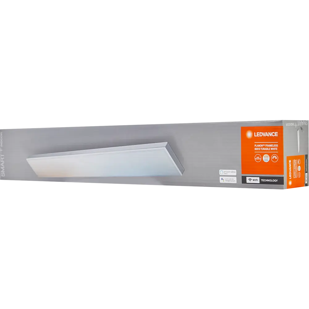 Безрамный накладной светильник WiFi 27 Вт IP20, 80X10 мм, 2000 Лм 89139669 STLM-2008285 LEDVANCE  - Вид №10