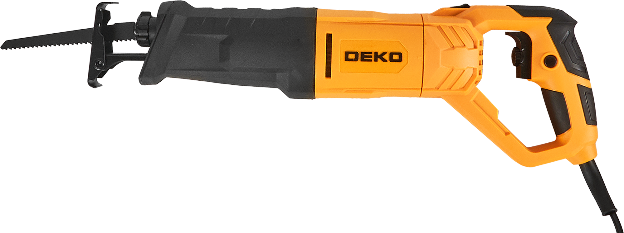 Сетевая сабельная пила DEKO DKRS1200 1200 Вт 88035742 STLM-0076594 - Вид №1