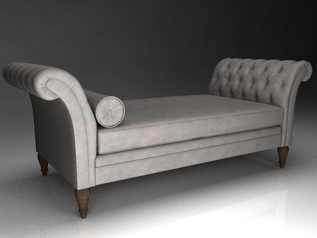 029346 Кушетка Rochester Manuel Larraga Santreyd  - Вид №2