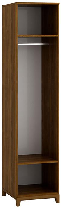 29494 Шкаф одностворчатый универсальный Сканди 45 см Сапфир R-HOME 40092728H_Сапфир - Вид №1