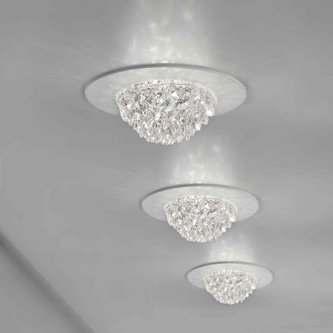 Masiero BOOL Spot WH-M встраиваемый потолочный 111863 - Вид №1