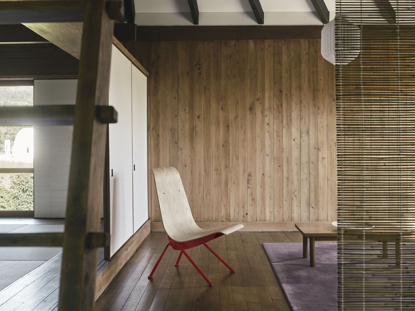 Сосновый стул In Stock Vitra ARCH-00103074 - Вид №6