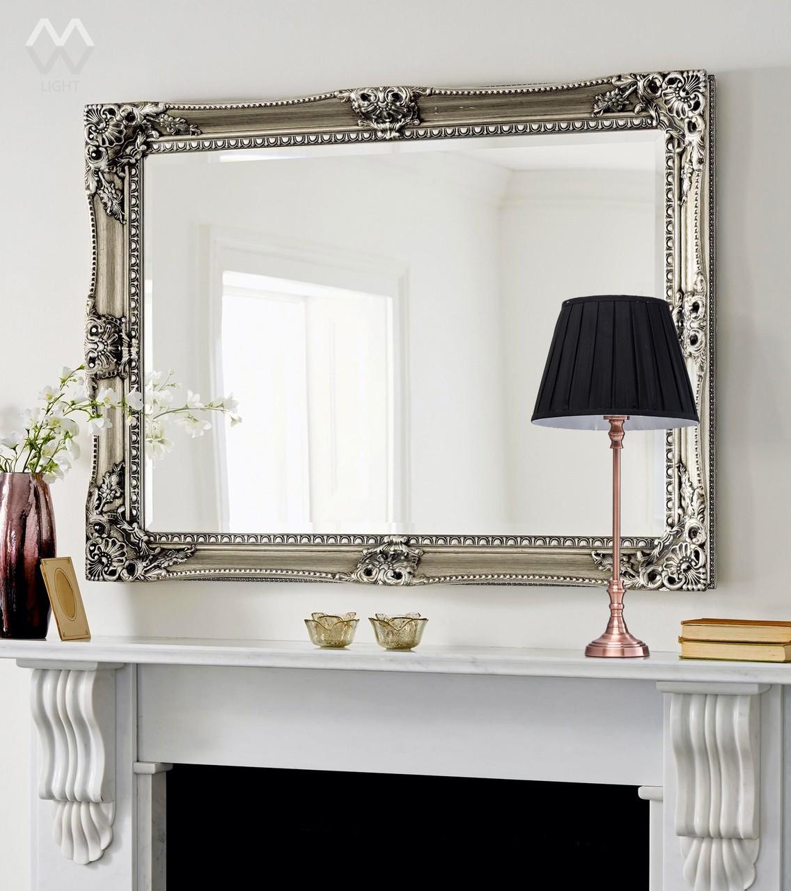 Настольная лампа MW-Light Салон 415032501 MW-LIGHT КЛАССИЧЕСКИЕ 195166 Черный  - Вид №1