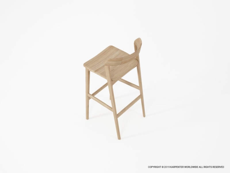 537_1195 Барный стул Karpenter  - Вид №3