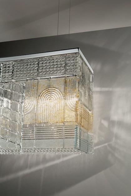 Fabbian Стеклянная перегородка Laminis sun-id-1355117 - Вид №32