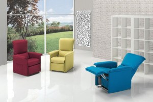 Кресло-Подъемник Lift-Relax 2 Motori  Spaziorelaxitalia  Roma