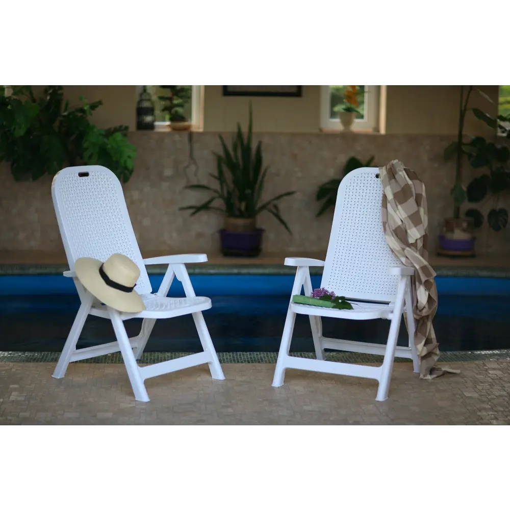 ADRIANO Discover: Складное кресло для отдыха на природе 89343682 STLM-0949364 - Вид №2