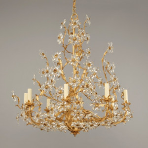 CL0181.RU.SE (rust) Потолочный светильник H: cm W: cm Vaughan Designs