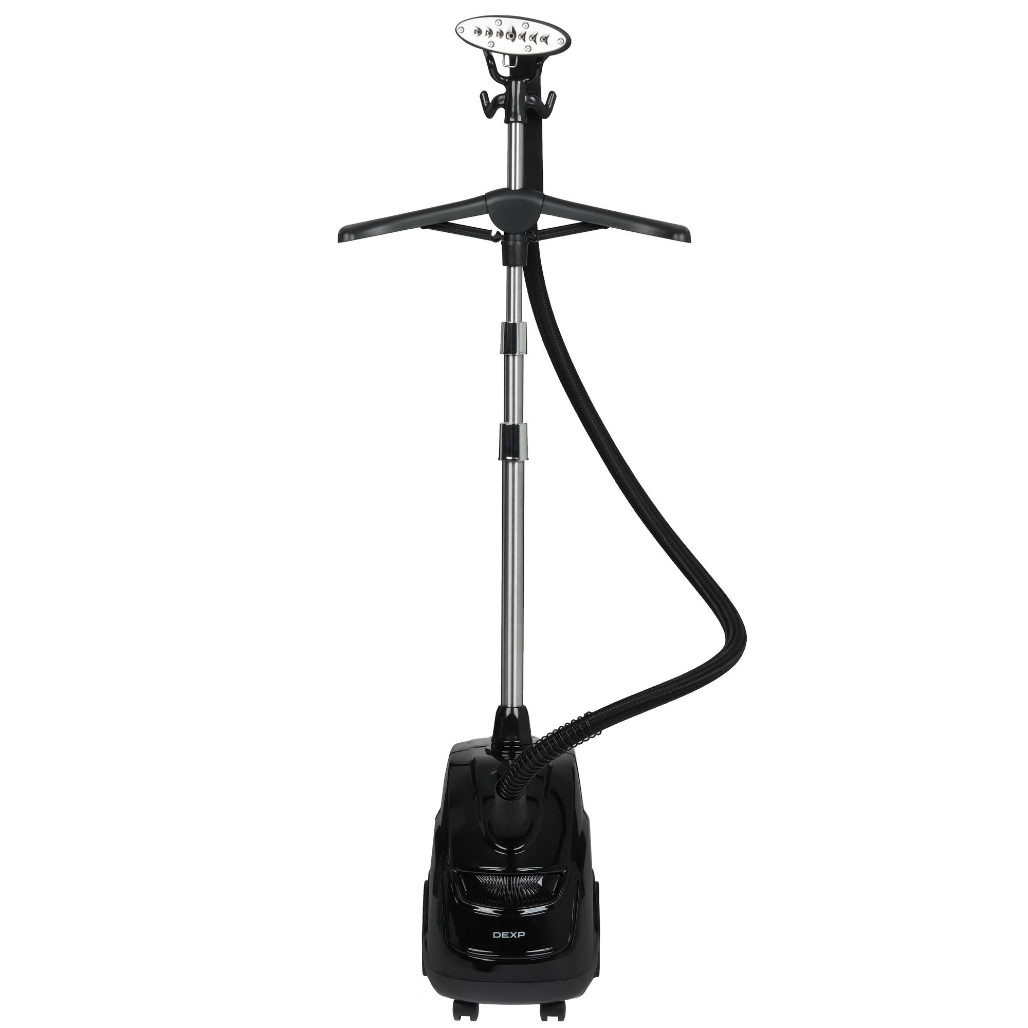 9129746 Отпариватель DEXP HXS-3500C черный STDN-0049400 - Вид №1