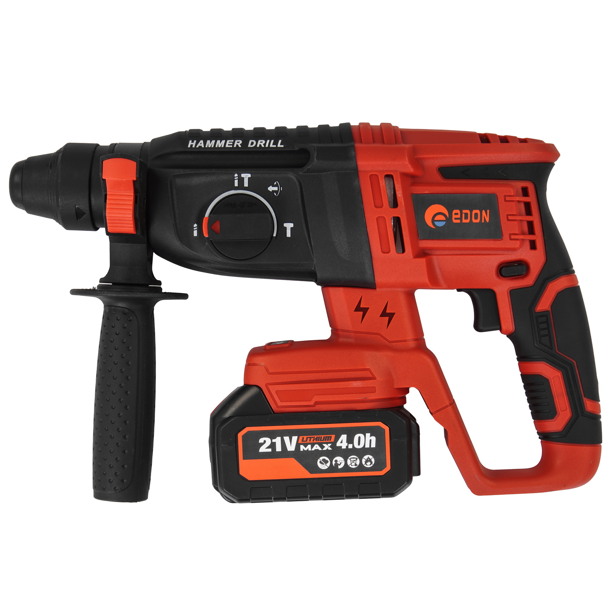 Перфоратор EDON URH-21C 9236390 STDN-0034409 - Вид №1