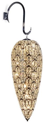 VGnewtrend Бра с кристаллами Arabesque 7511216.98 - Вид №2