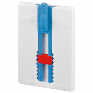 86021048 Крючки для картин Tesa до 2 кг, 2 шт.