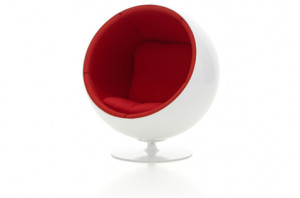 VITRA Миниатюрное кресло-шар Eero Aarnio, 1965
