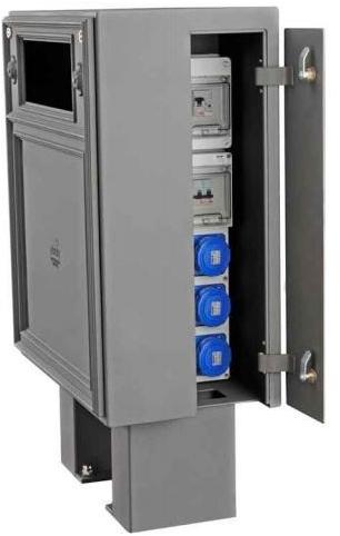 Neri Контейнер для мусора чугунный с пепельницей Scilla sun-id-1482750 - Вид №5