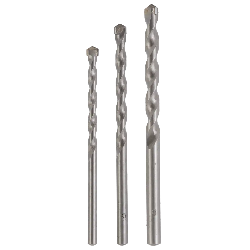 Набор сверл по бетону Спец, 3 шт STLM-2180481