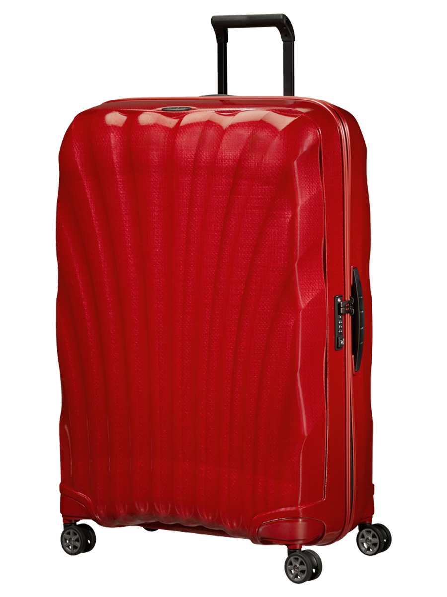 CS2-10005 Чемодан CS2*005 Spinner (4 wheels) 81cm Samsonite C-LITE 