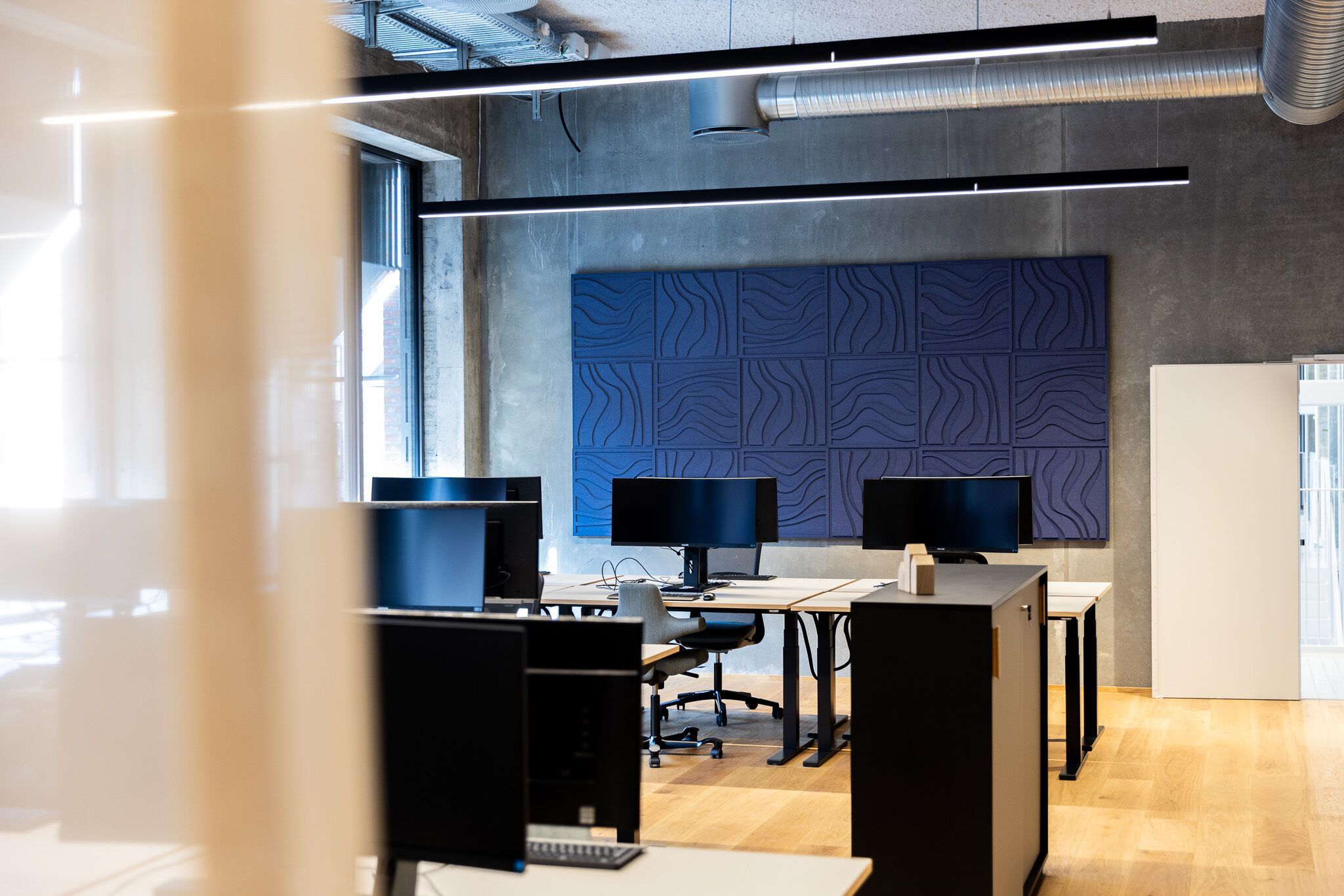 Рециркулированная акустическая панель любимчика стены Arturel Wave ARCH-00059702 - Вид №3