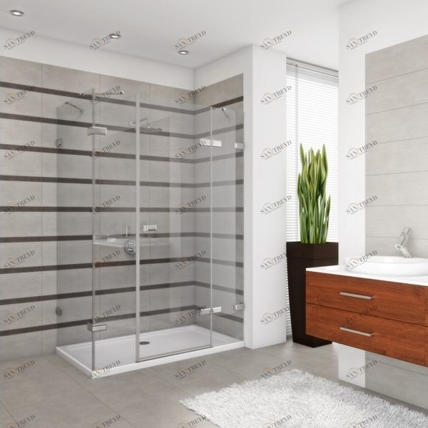 Душевая кабина 70-80/140-150 GK-864 GUTEWETTER TREND RECTAN 7080140150GK864