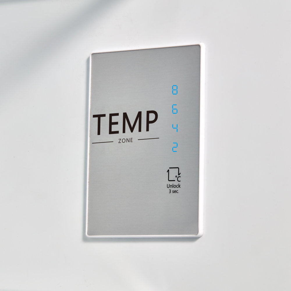 9235944 Встраиваемый холодильник GiNZZU NFK-2452 STDN-0058277 - Вид №4