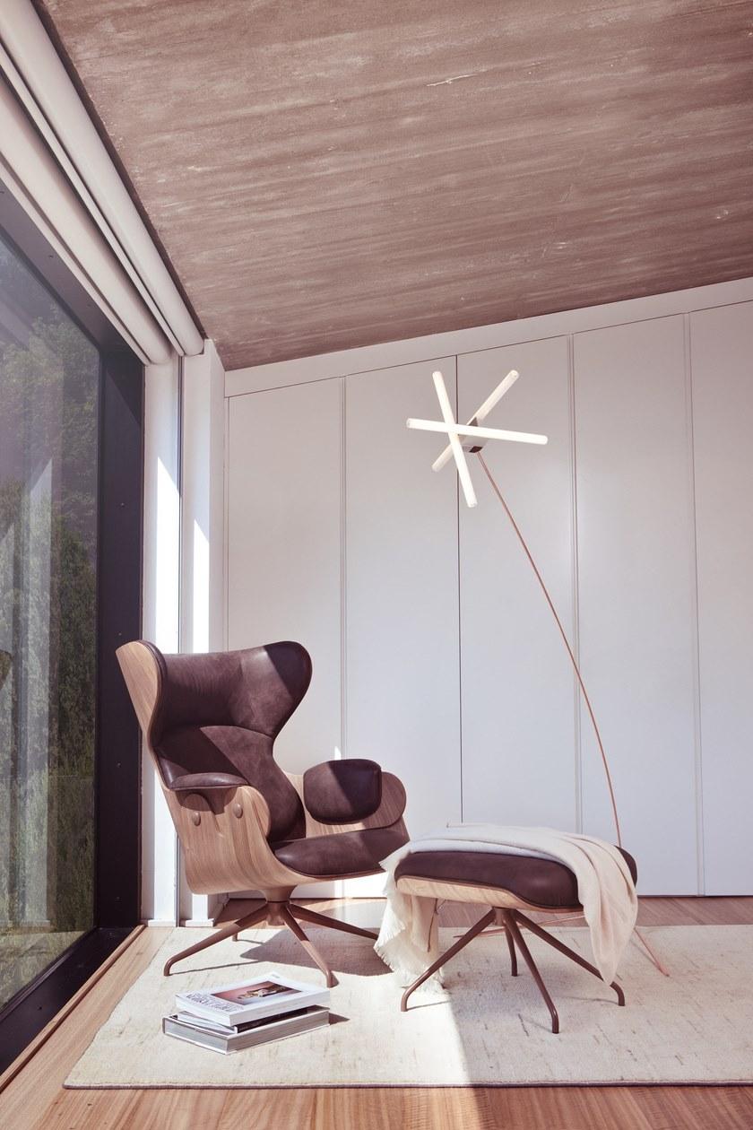 BD Barcelona Design Подставка для ног из ткани Showtime sun-id-1347337 - Вид №1