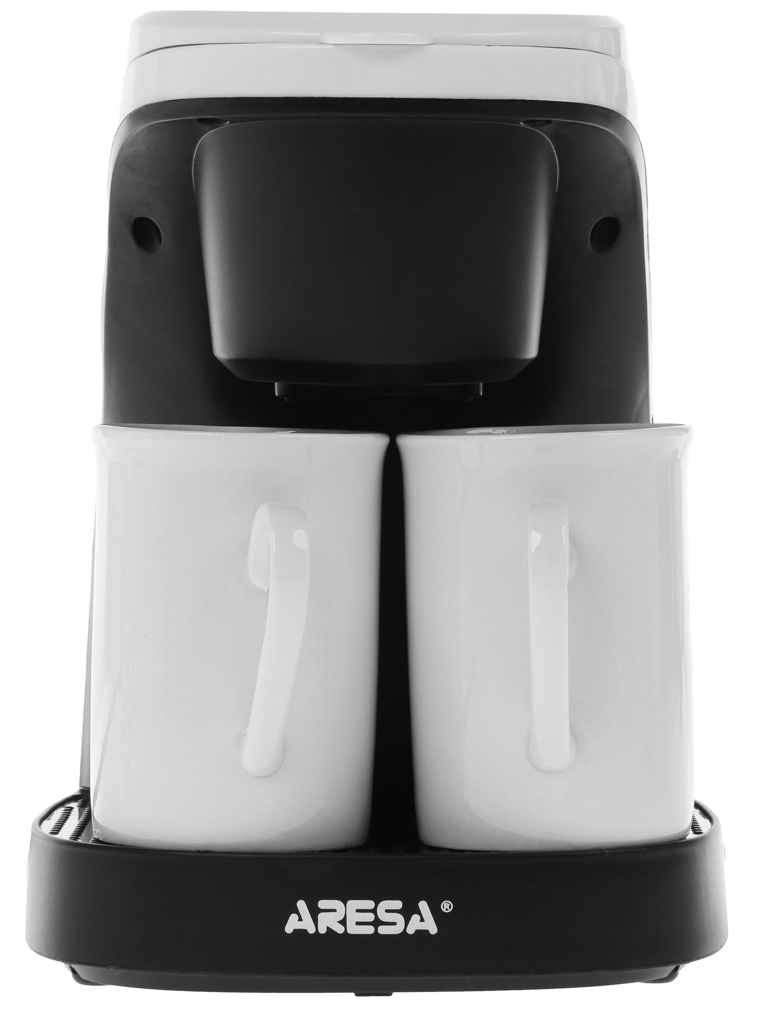 1085144 Кофеварка капельная Aresa AR-1602 черный STDN-0066334 - Вид №1
