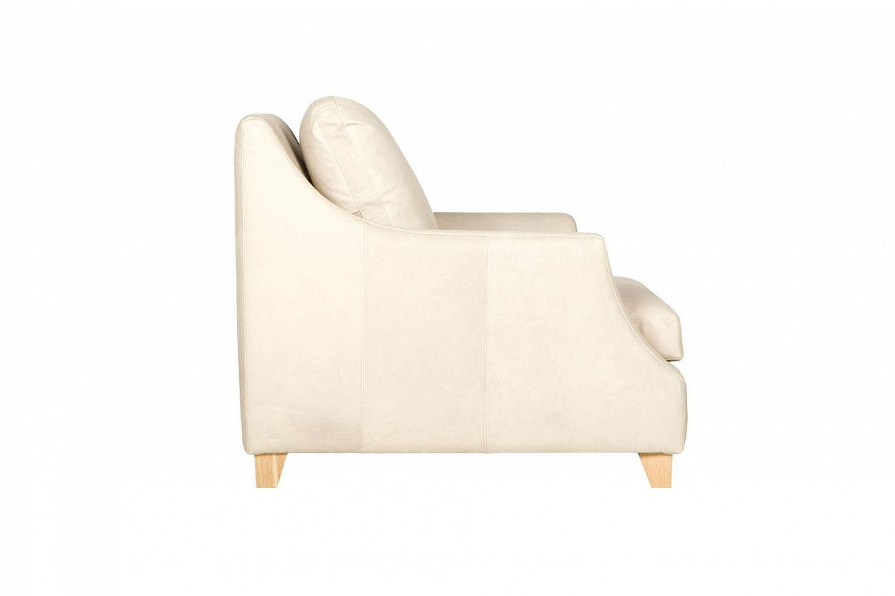 Кресло ROSE молочный SITS ROSE 192320 Молочный - Вид №2