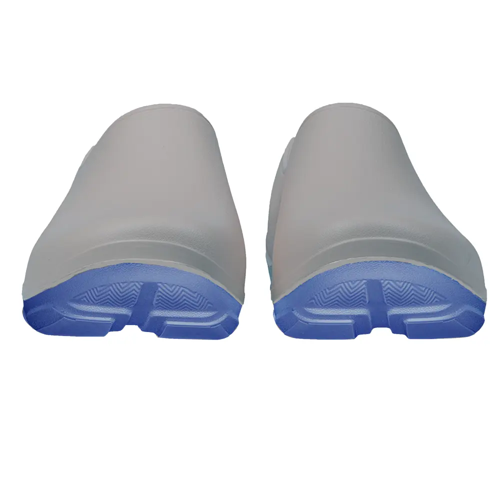 Сабо OYO мужские размер 43 цвет серый/синий STLM-2188437 - Вид №2