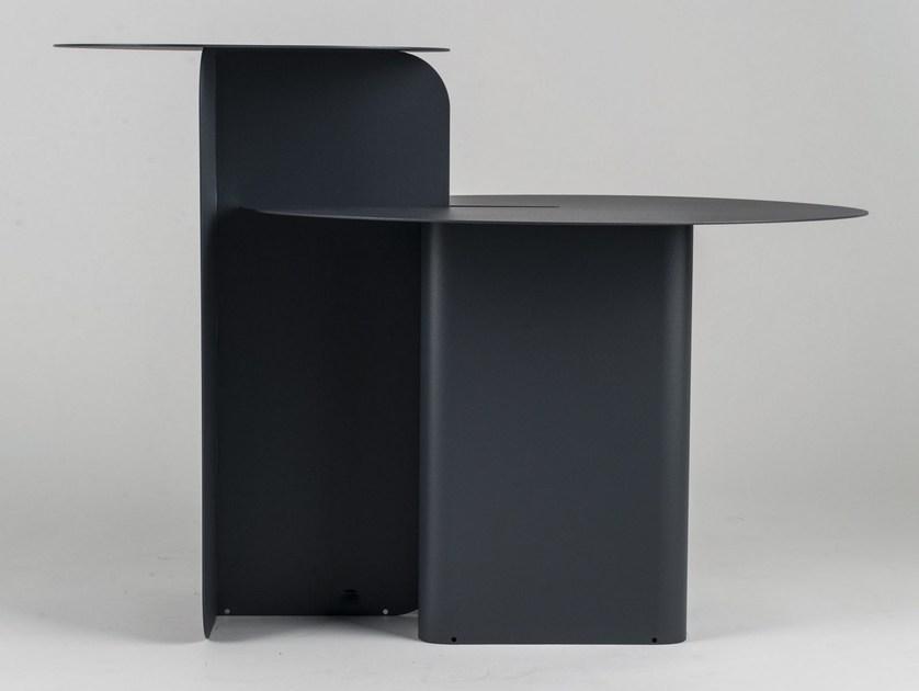 FORMAE Журнальный столик из стали Estensioni sun-id-1382177 - Вид №3