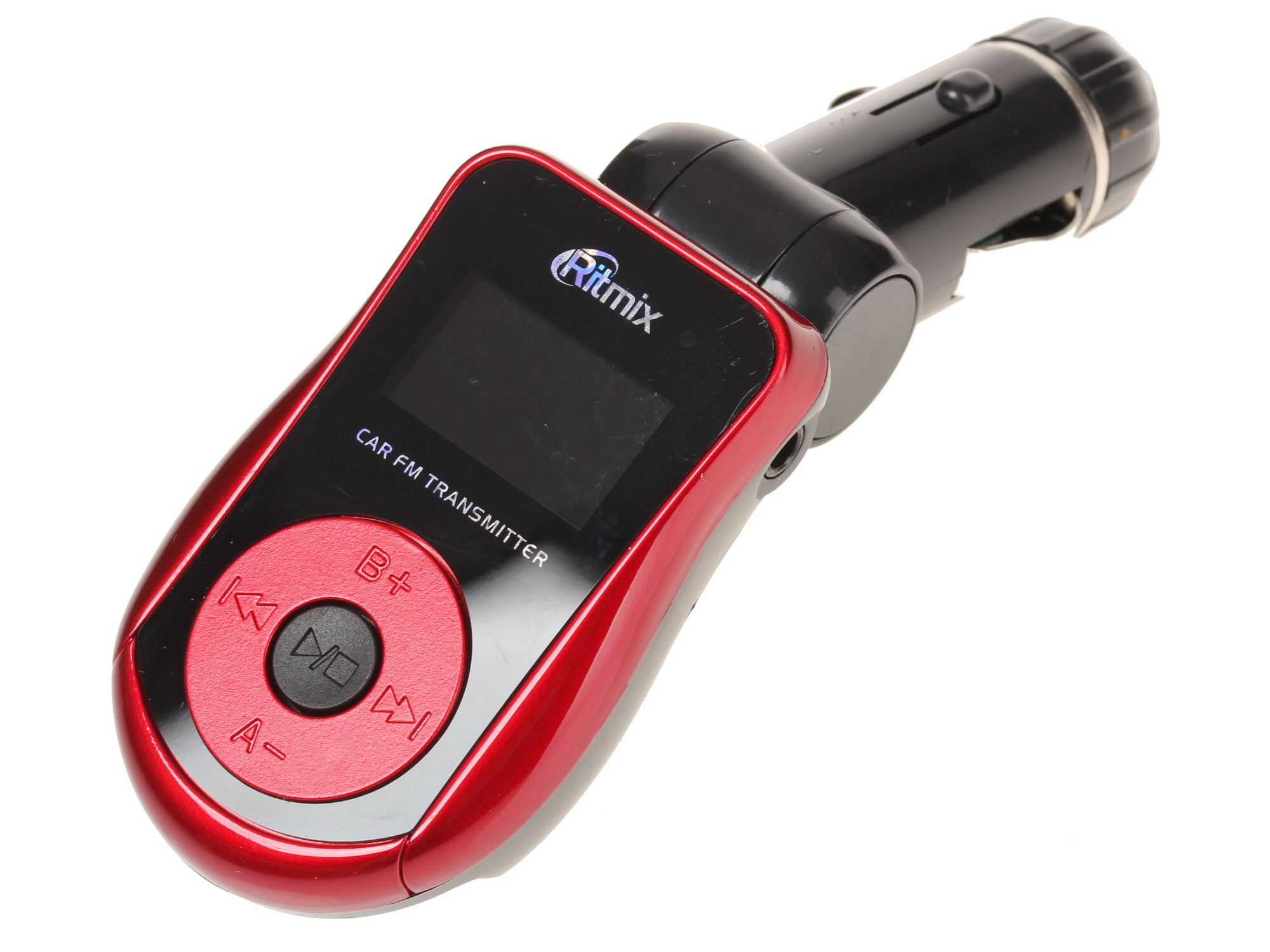6687192 FM-трансмиттер Ritmix FMT-A720 STDN-0086424 - Вид №2