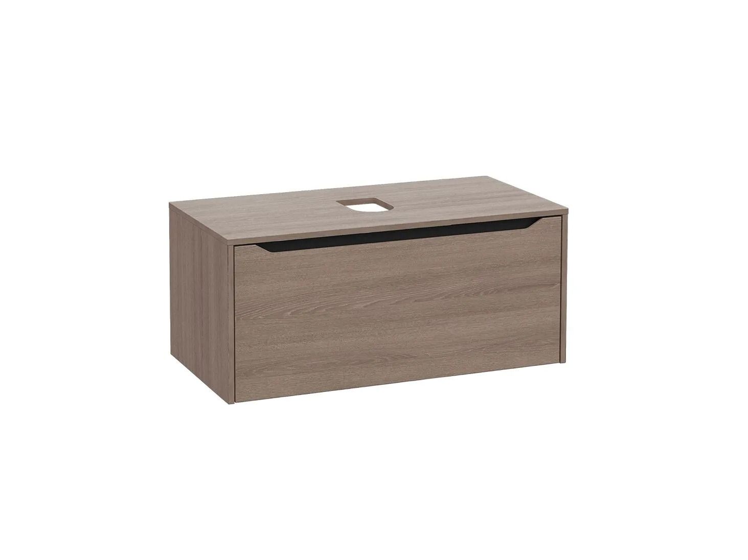 Подвесной умывальник с ящиками VitrA Bathrooms Integra Square ARCH-00086563