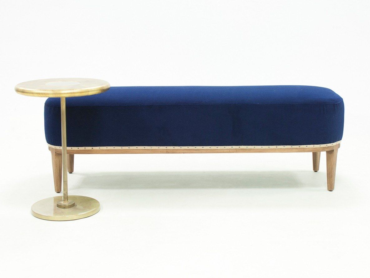 Мягкая скамейка из ткани CREARTE COLLECTIONS Mar Essence ARCH-00100898 - Вид №5