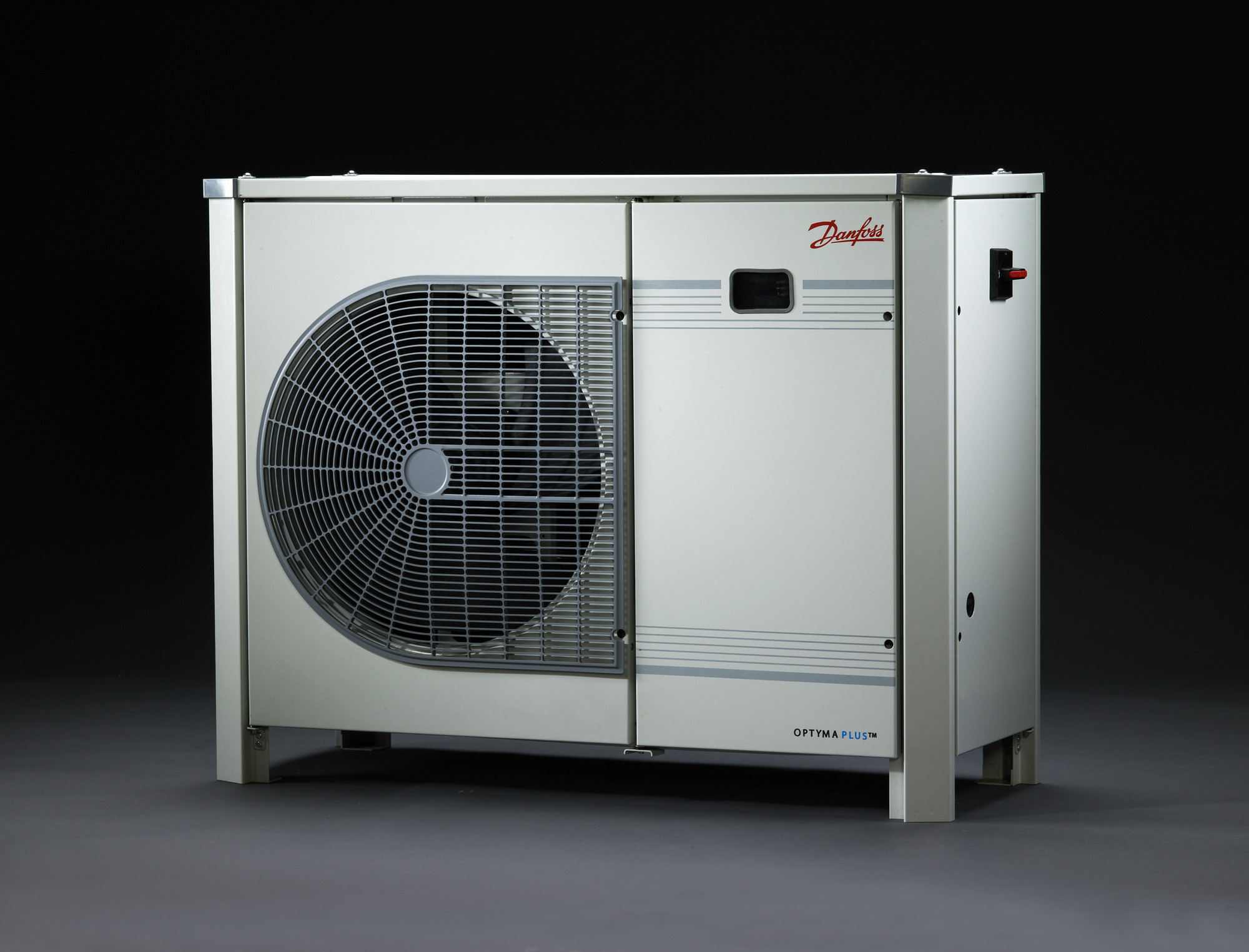 Danfoss OP-LPOM — компрессорно-конденсаторный агрегат OP-LPOM067LLP02E Агрегат компр.-конд. 114X3371  - Вид №6