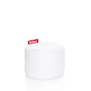 Детский пуфик Fatboy® point белый