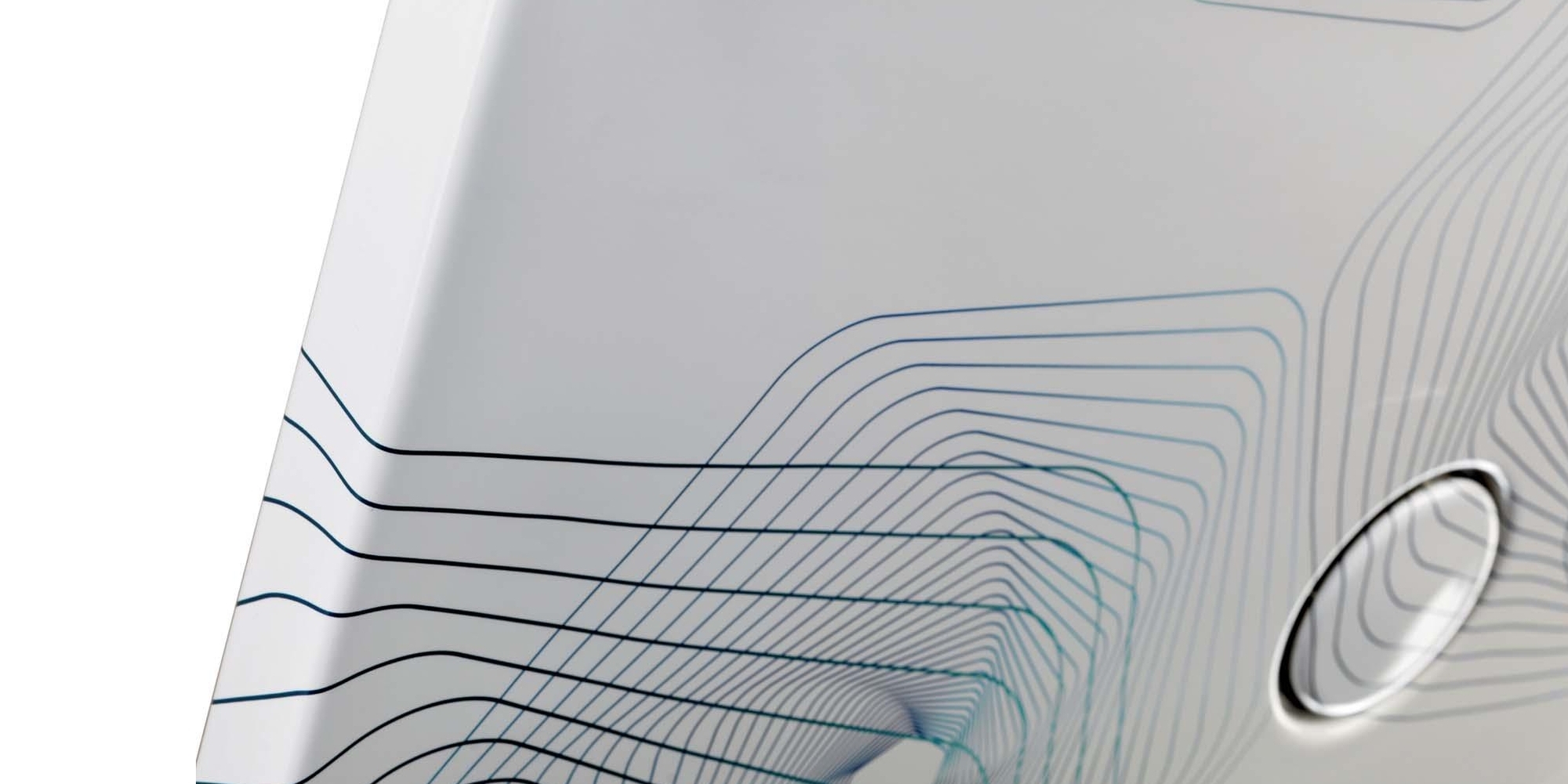 Поддон душевой прямоугольный PD57290Q Cielo The Shower World Ceramica Cielo - Вид №2