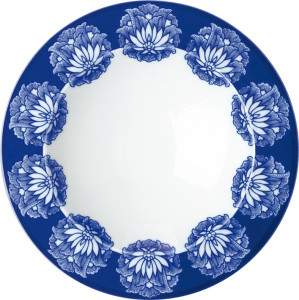 10524448 Sieger by Furstenberg Тарелка для пасты глубокая Sieger by Furstenberg "Комната чудес" 29см Фарфор