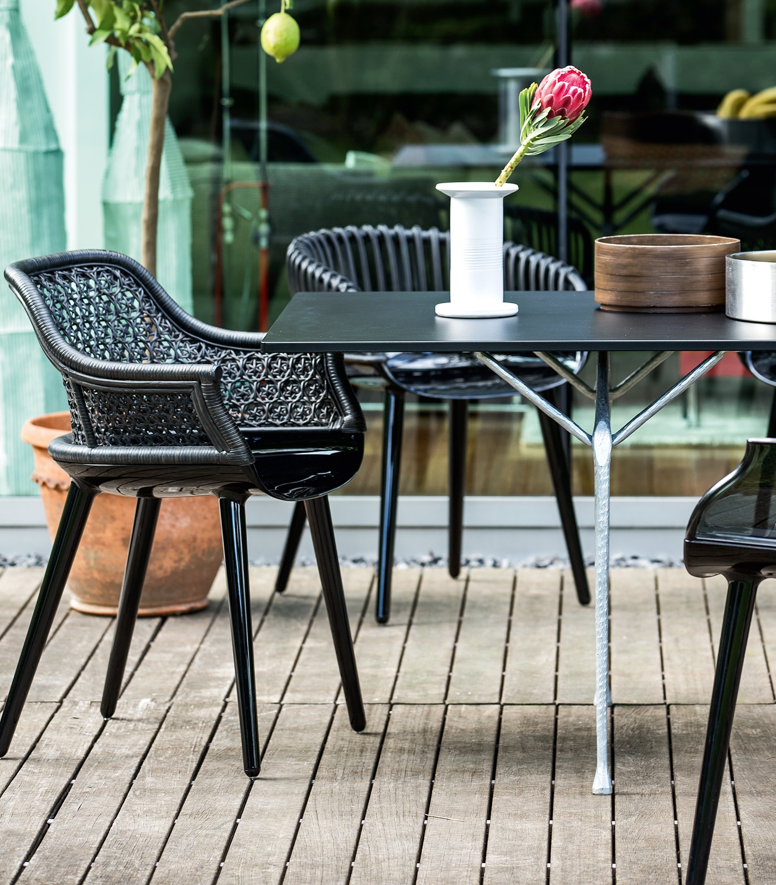 Киборг Элегантный Magis sun-id-1328883 - Вид №2