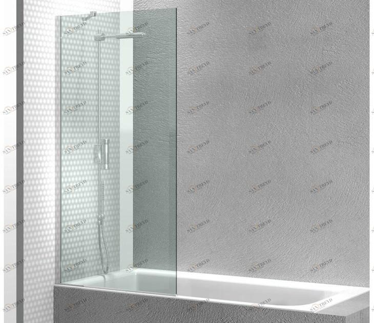 sun-id-1359282 Душевое ограждения на борт вынны Vismaravetro Италия L i n e a