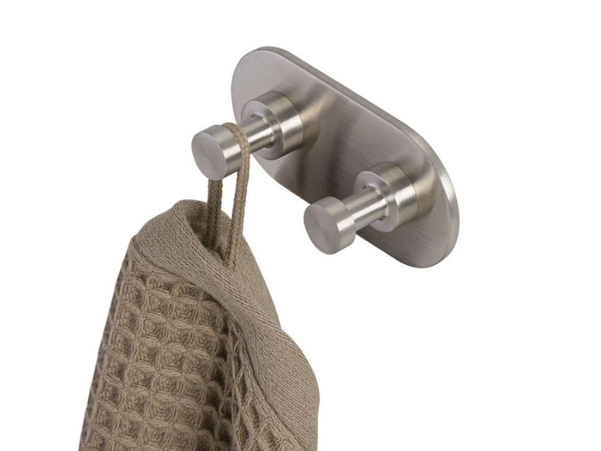 Вешалка для полотенец из нержавеющей стали Geesa Nemox ARCH-00002179