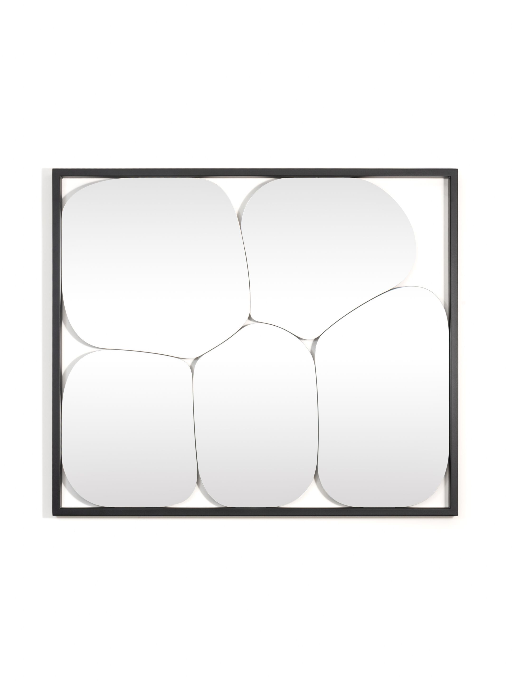 Настенное зеркало в рамке Magis Morphed Mirror ARCH-00144590 - Вид №12