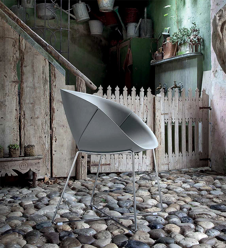 Полукресло  DOMITALIA Coquille-T 