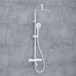 A188.161.155.WM Thermo Душевой комплект с термостатическим смесителем WasserKRAFT