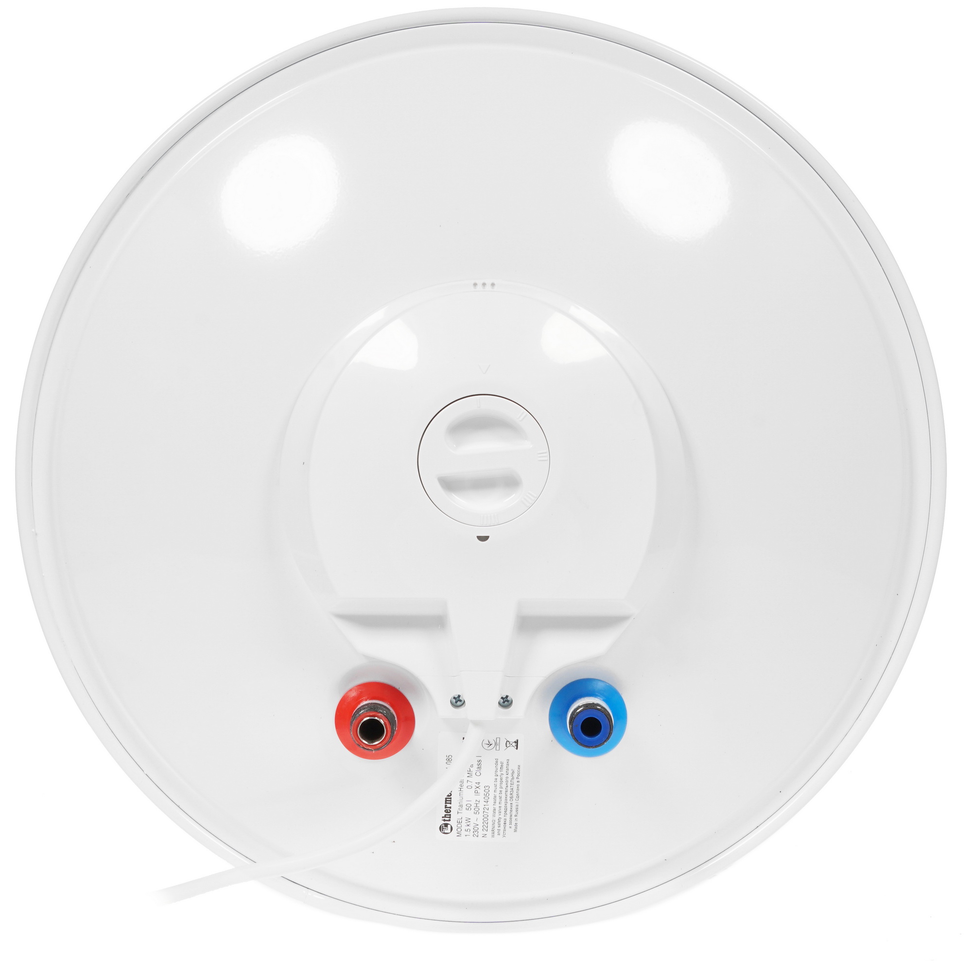 8172019 Водонагреватель электрический Thermex Champion TitaniumHeat 50 V STDN-0001730 - Вид №4