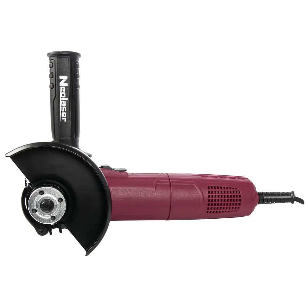 Болгарка Neolaser NAG-1100-R с плавным пуском и защитой от случайного включения 89348566 STLM-0844098 - Вид №2