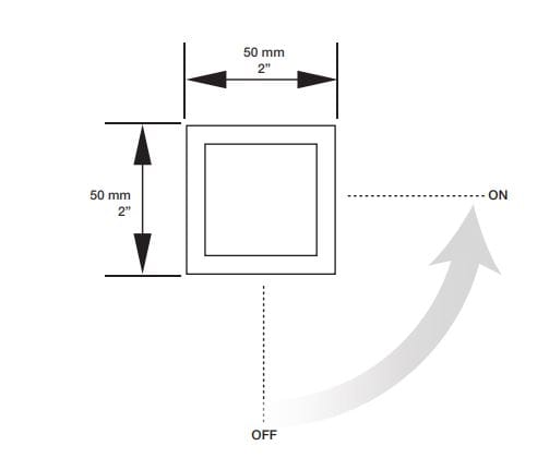 Термостатический набор для душа с душем BARIL PRO-3000-27 ARCH-00098402 - Вид №3