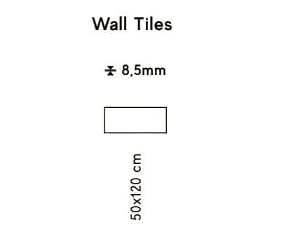 Белая керамическая паста трехмерное покрытие Atlas Concorde Boost Natural ARCH-00095959 - Вид №25