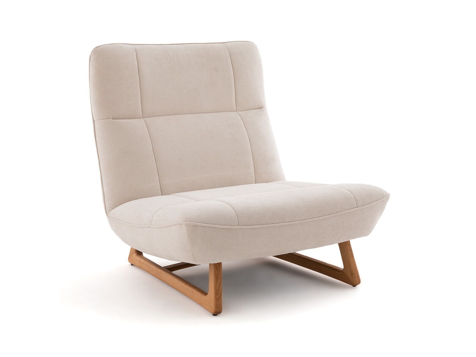 Кресло с салазками из ткани AMPM Lafar ARCH-00066051 - Вид №21